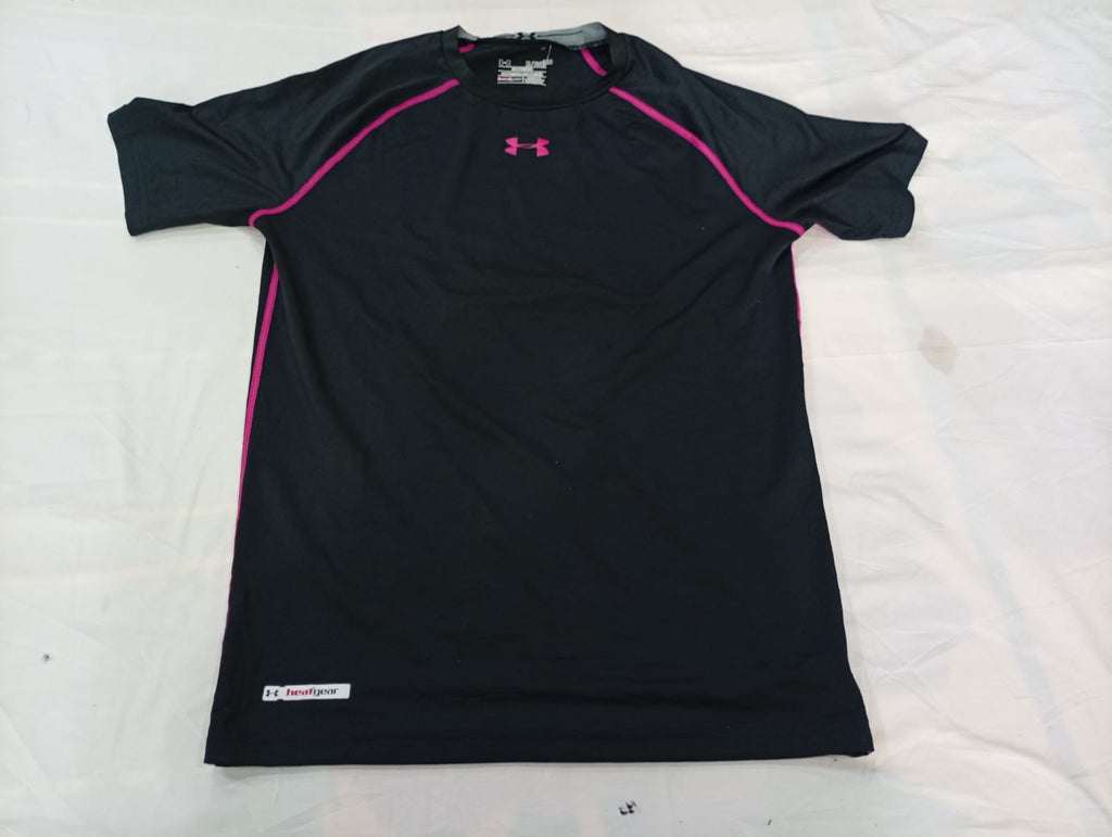  Under Armour Sports T-Shirts Bundle in mixed sizes and colours. Grade A/B/C.