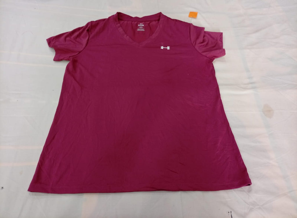 Under Armour Sports T-Shirts Bundle in mixed sizes and colours. Grade A/B/C.
