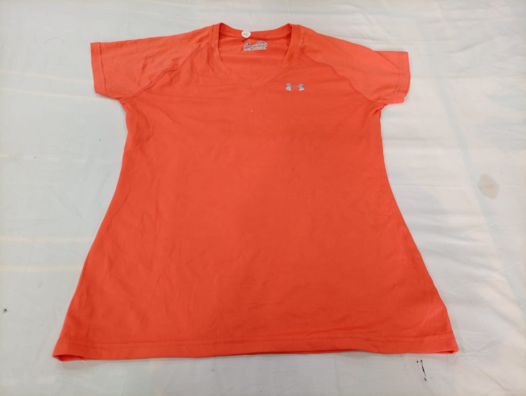  Under Armour Sports T-Shirts Bundle in mixed sizes and colours. Grade A/B/C.
