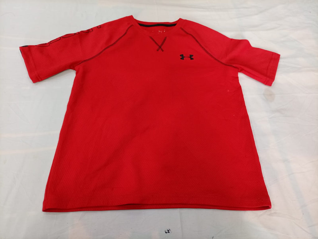  Under Armour Sports T-Shirts Bundle in mixed sizes and colours. Grade A/B/C.