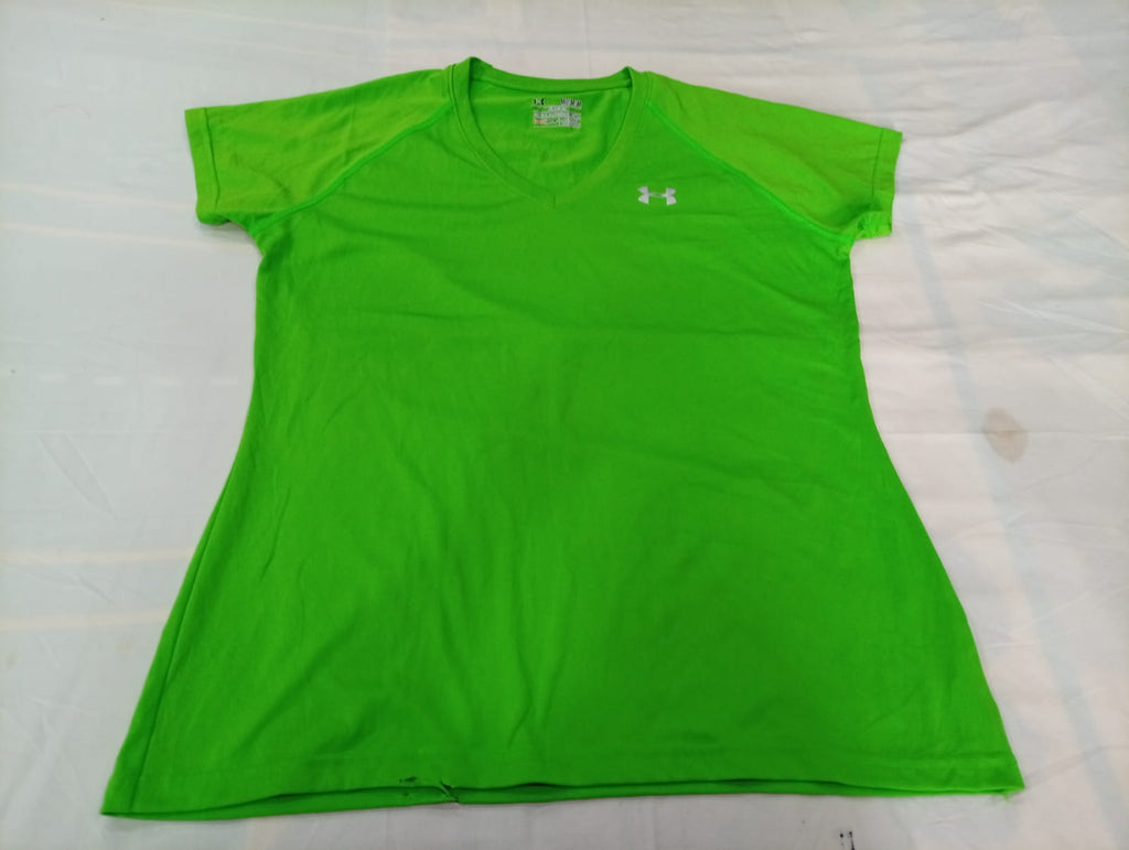  Under Armour Sports T-Shirts Bundle in mixed sizes and colours. Grade A/B/C.