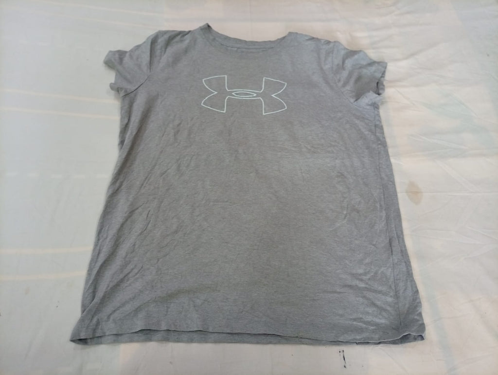  Under Armour T-Shirts Bundle  in mixed sizes and colours, Grade A/B/C.