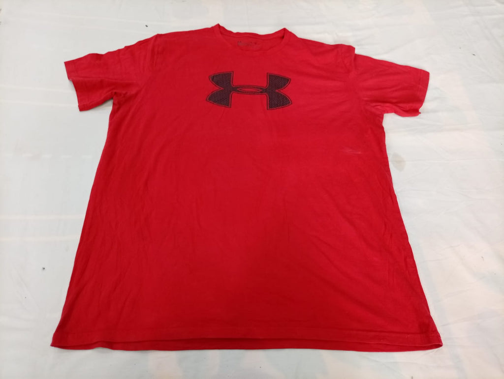  Under Armour T-Shirts Bundle  in mixed sizes and colours, Grade A/B/C.