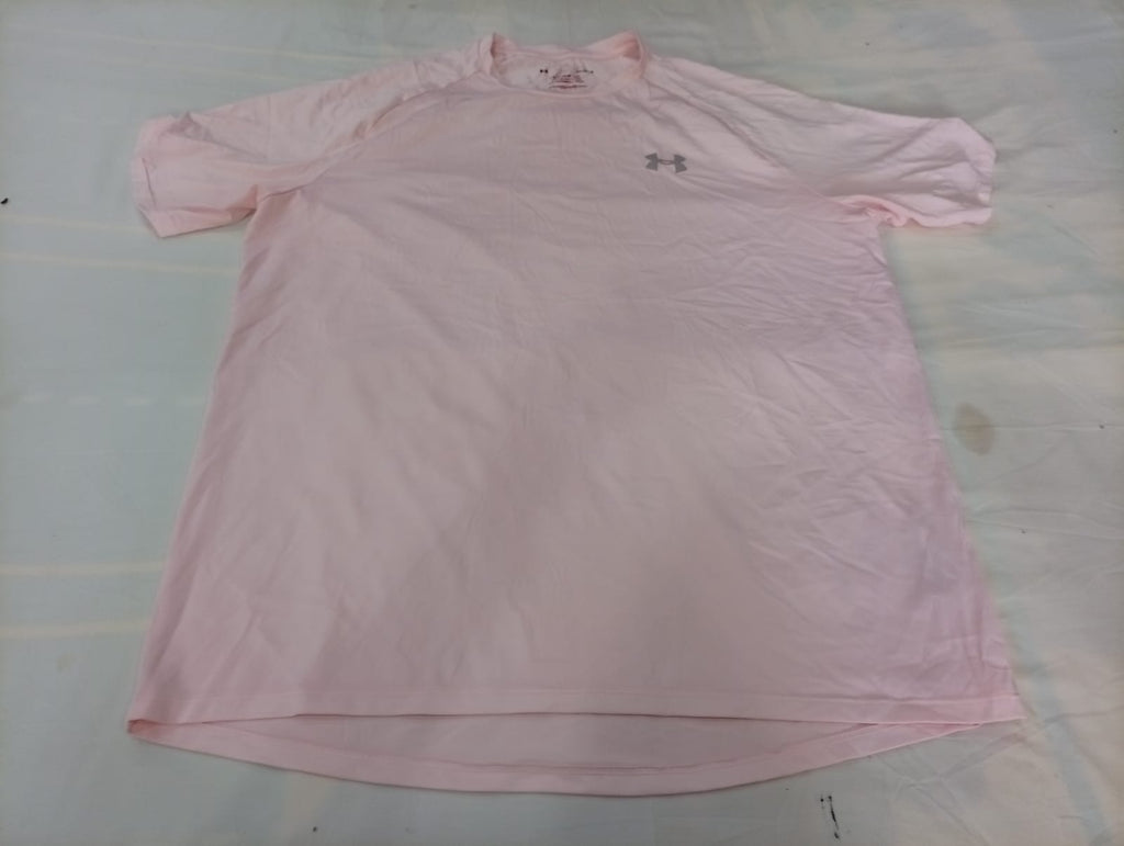Under Armour Sports T-Shirts Bundle in mixed sizes and colours. Grade A/B/C. 