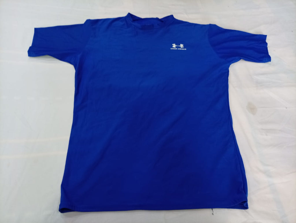 Under Armour Sports T-Shirts Bundle in mixed sizes and colours. Grade A/B/C. 