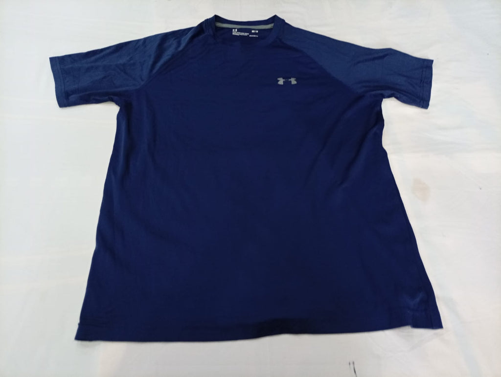 Under Armour Sports T-Shirts Bundle in mixed sizes and colours. Grade A/B/C. 