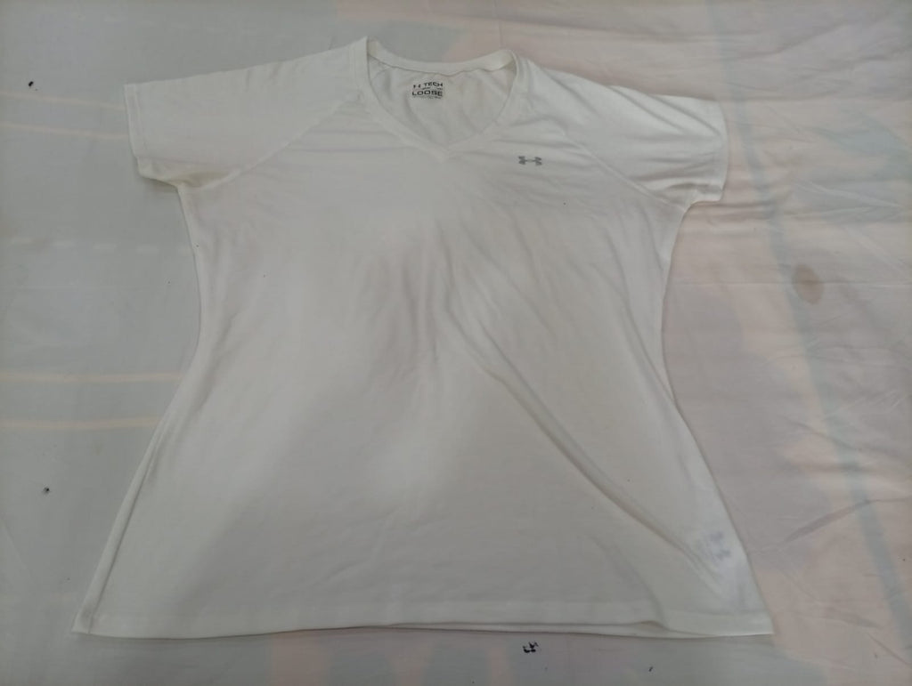 Under Armour T-Shirts Bundle in mixed sizes and colours. Grade A/B/C.