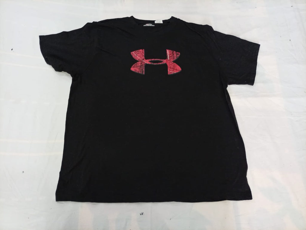 Under Armour T-Shirts Bundle in mixed sizes and colours. Grade A/B/C.