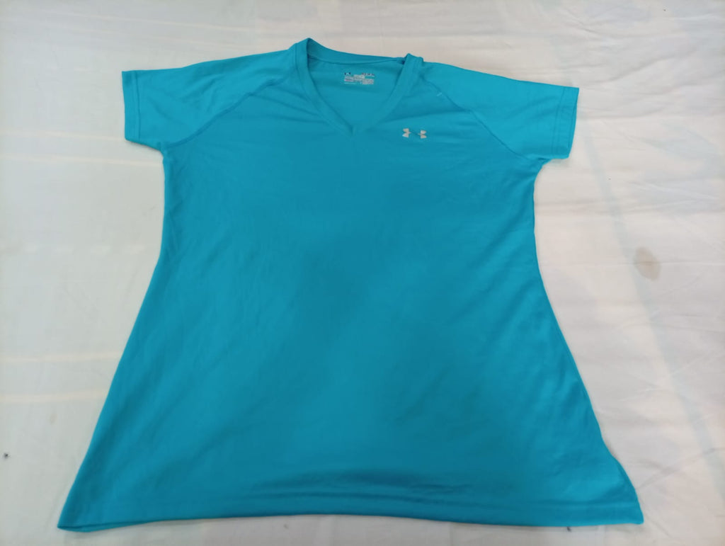 Under Armour Sports T-Shirts Bundle in mixed sizes and colours. Grade A/B/C.