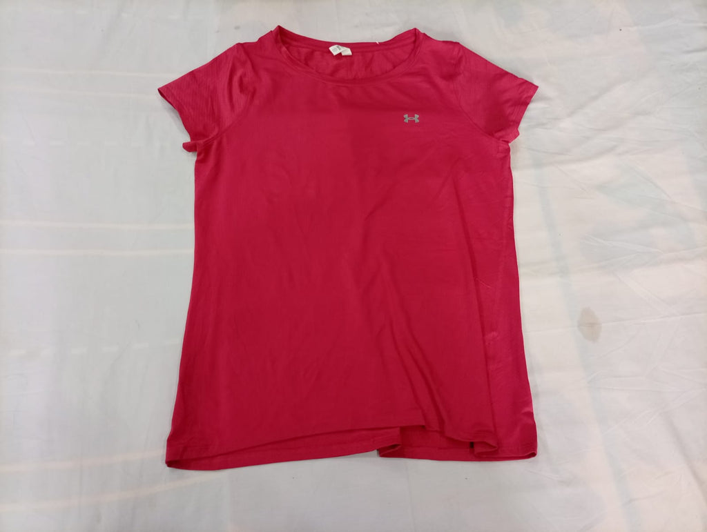 Under Armour Sports T-Shirts Bundle in mixed sizes and colours. Grade A/B/C.