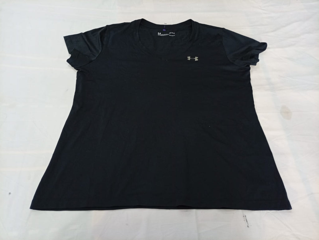 Under Armour Sports T-Shirts Bundle in mixed sizes and colours. Grade A/B/C.