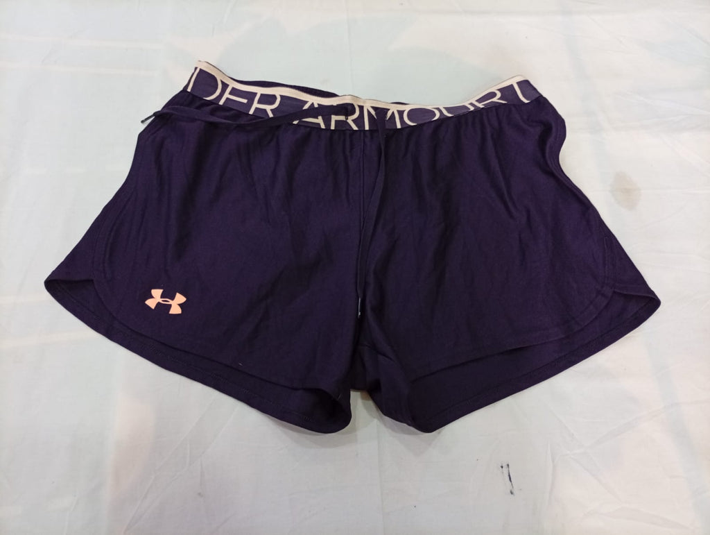 Under Armour Sports Shorts Bundle in mixed sizes and colours. Grade A/B/C.