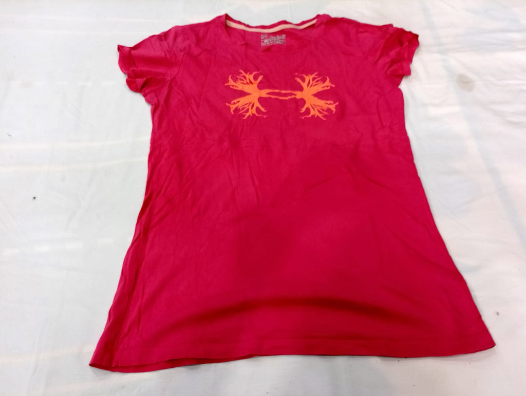 Under Armour T-Shirts Bundle in mixed sizes and colours. Grade A/B/C. 