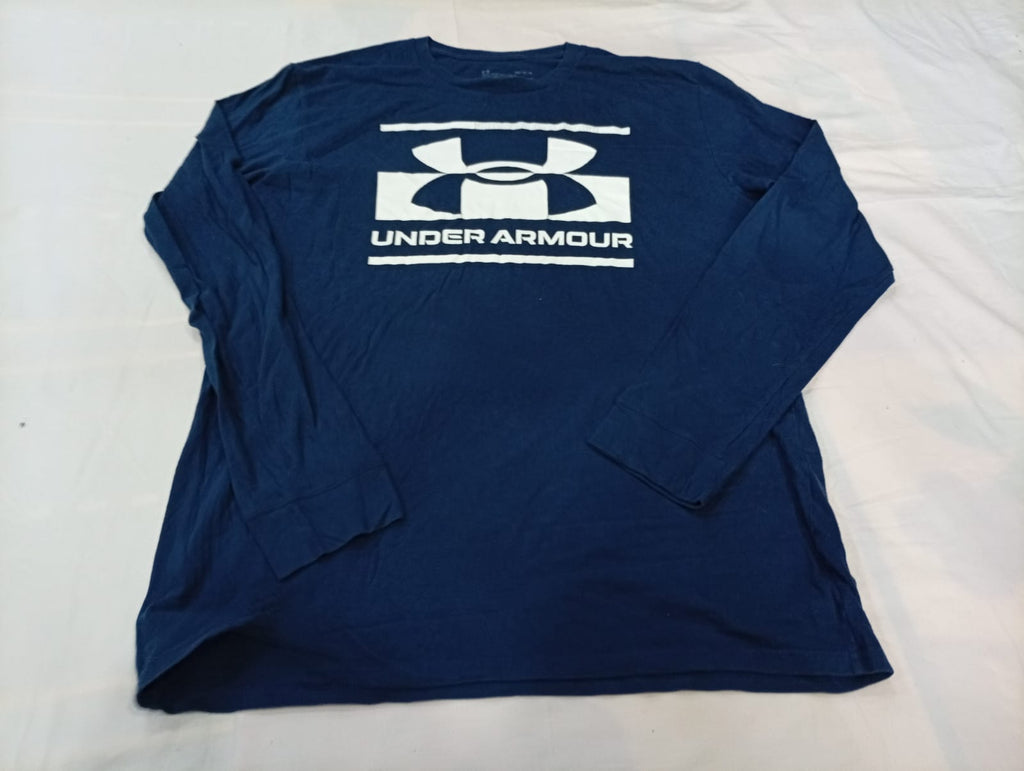 Under Armour T-Shirts Bundle in mixed sizes and colours. Grade A/B/C. 
