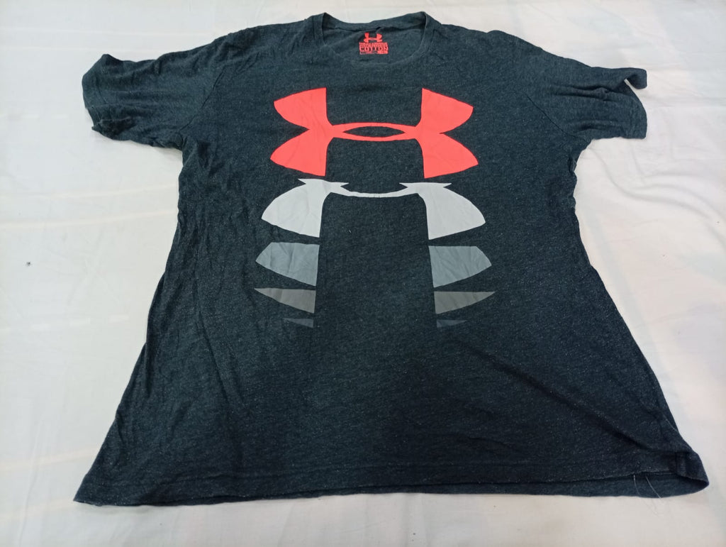 Under Armour T-Shirts Bundle in mixed sizes and colours. Grade A/B/C. 