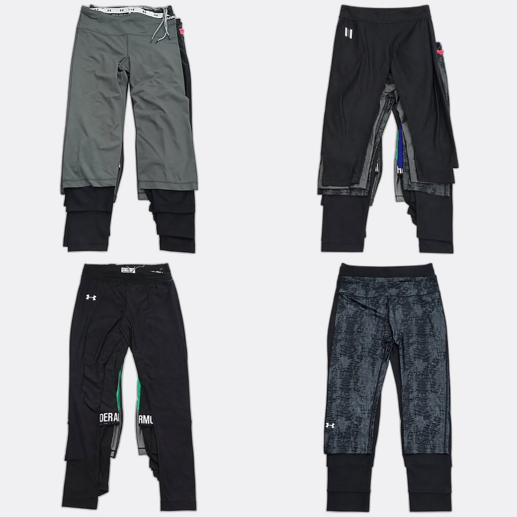 Under Armour Trousers Bundle in mixed sizes and colours. Grade A/B/C. 
