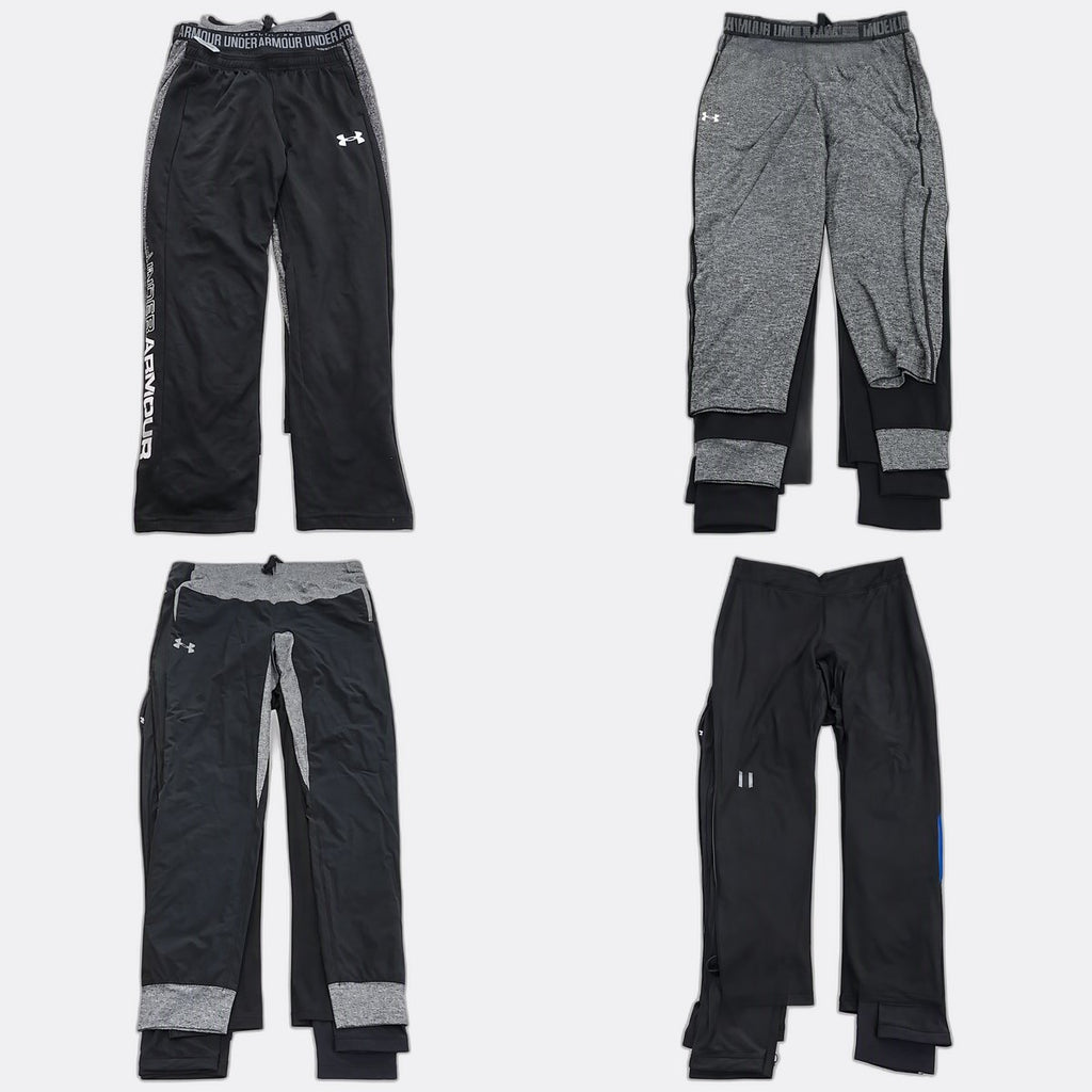 Under Armour Trousers Bundle in mixed sizes and colours. Grade A/B/C.
