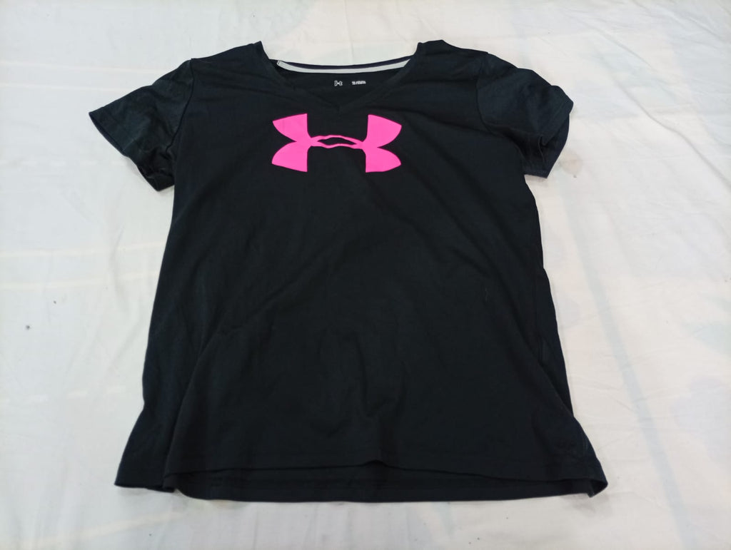 Under Armour Sports T-Shirts Bundle in mixed sizes and colours. Grade A/B/C.