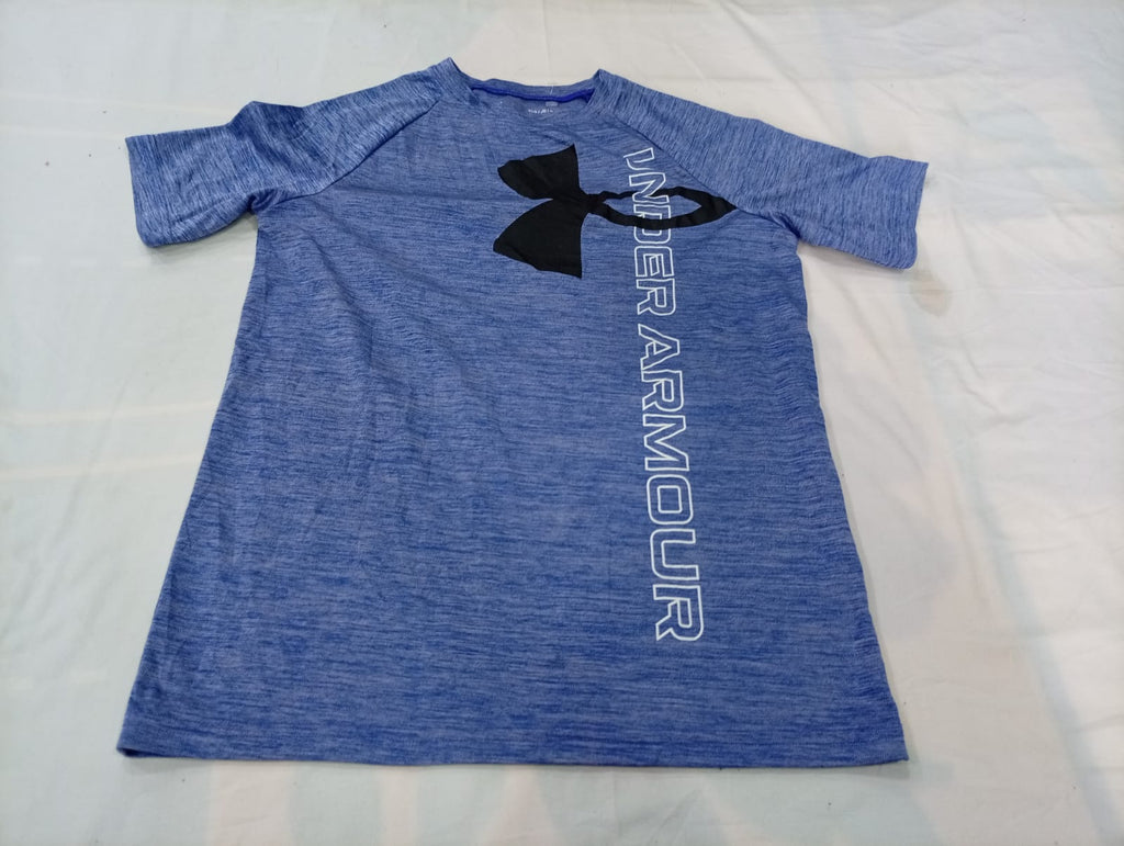 Under Armour Sports T-Shirts Bundle in mixed sizes and colours. Grade A/B/C. 