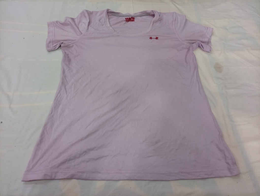 Under Armour Sports T-Shirts Bundle in mixed sizes and colours. Grade A/B/C. 