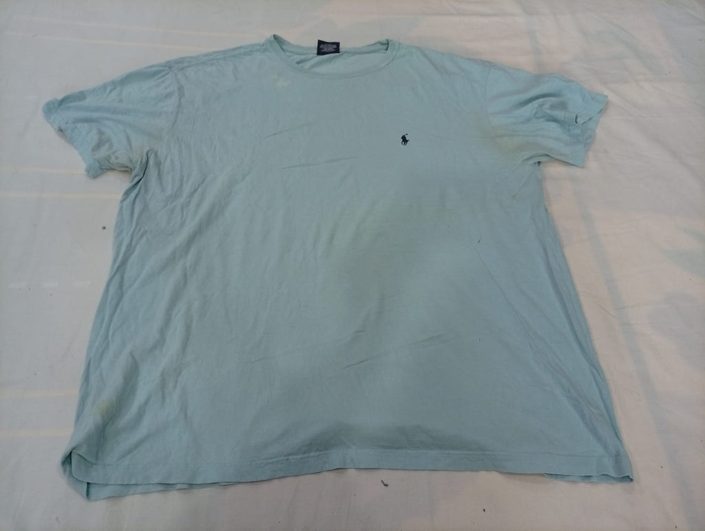 Vintage Polo T-Shirts Bundle in mixed sizes and colours. Grade A/B/C.