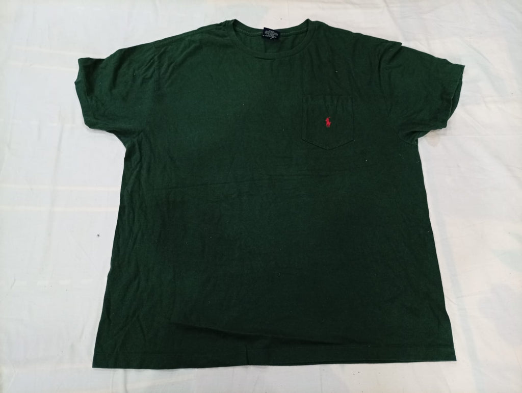 Vintage Polo T-Shirts Bundle in mixed sizes and colours. Grade A/B/C.