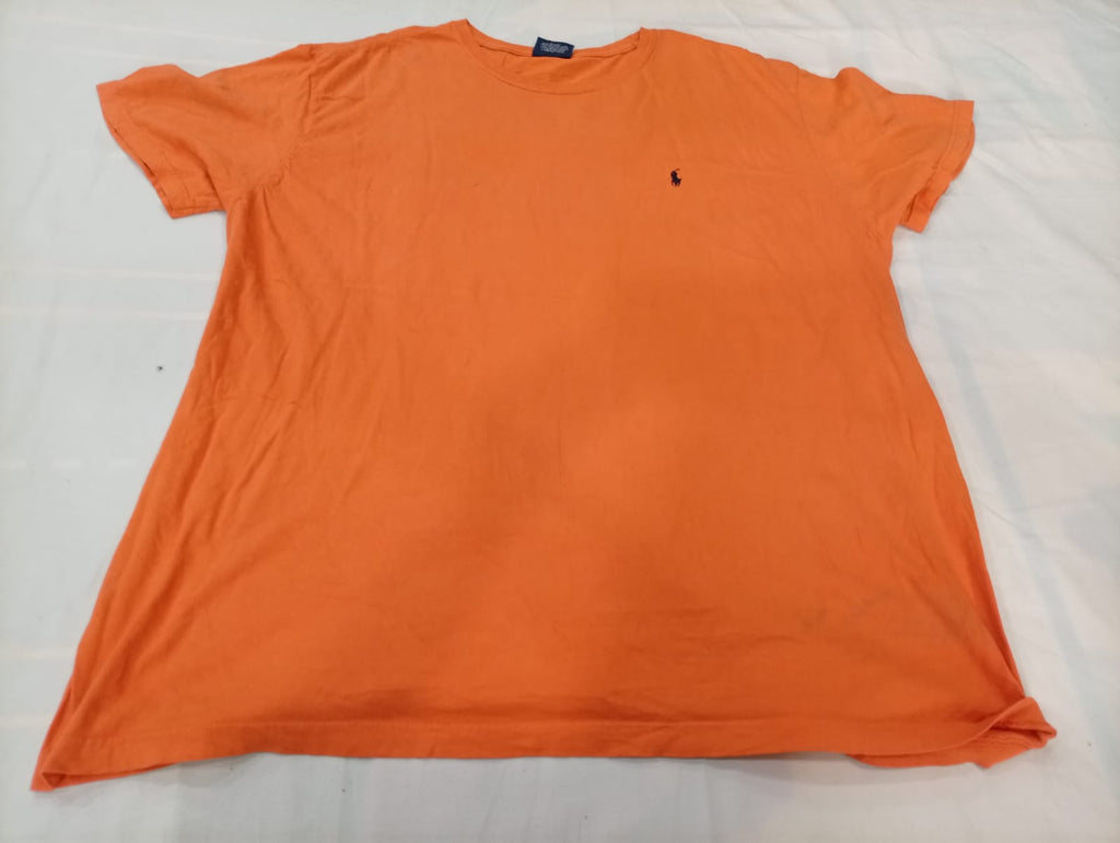 Vintage Polo T-Shirts Bundle in mixed sizes and colours. Grade A/B/C.