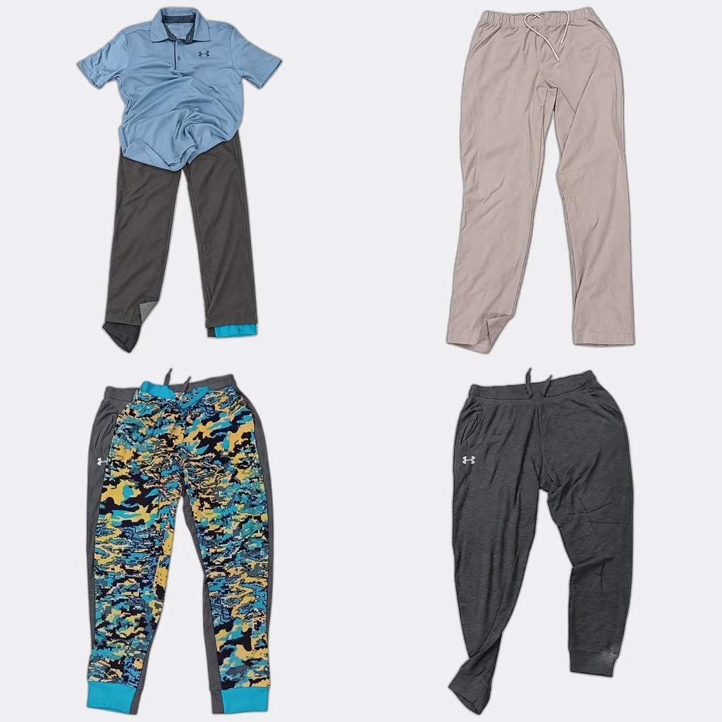 Under Armour Mix Bundle in mixed sizes and colours. Grade A/B/C.
