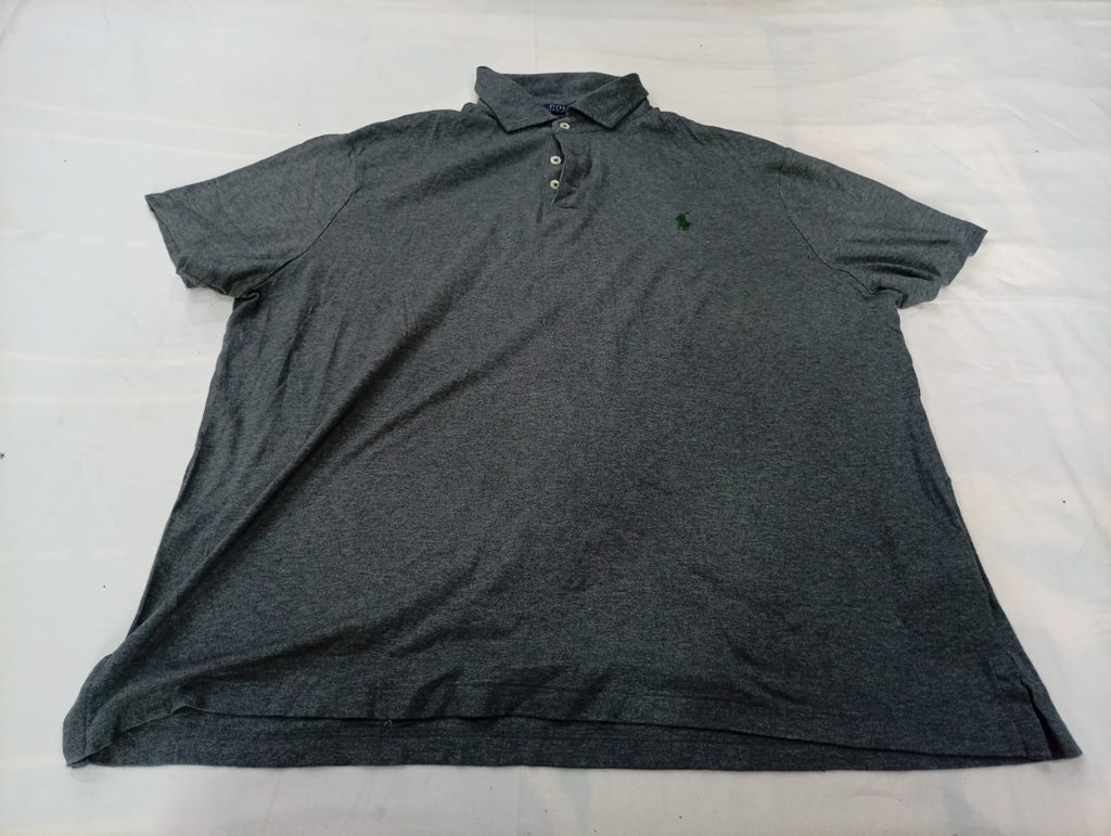 Vintage Polo and Tommy Hilfiger T-Shirts Bundle  in mixed sizes and colours, Grade B/C.