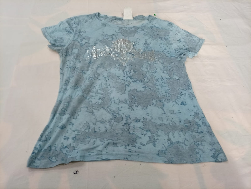 Vintage Harley Baby Tees Bundle  in mixed sizes and colours, Grade A/B/C.