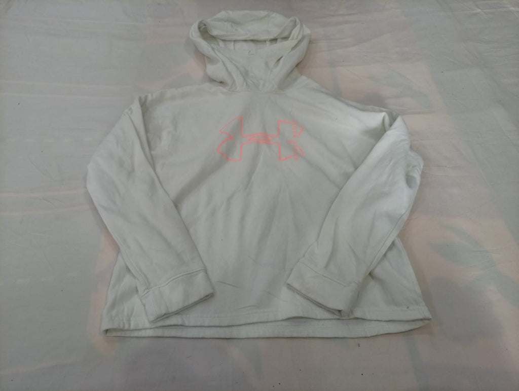  Under Armour Hoodies Bundle  in mixed sizes and colours, Grade A/B/C.
