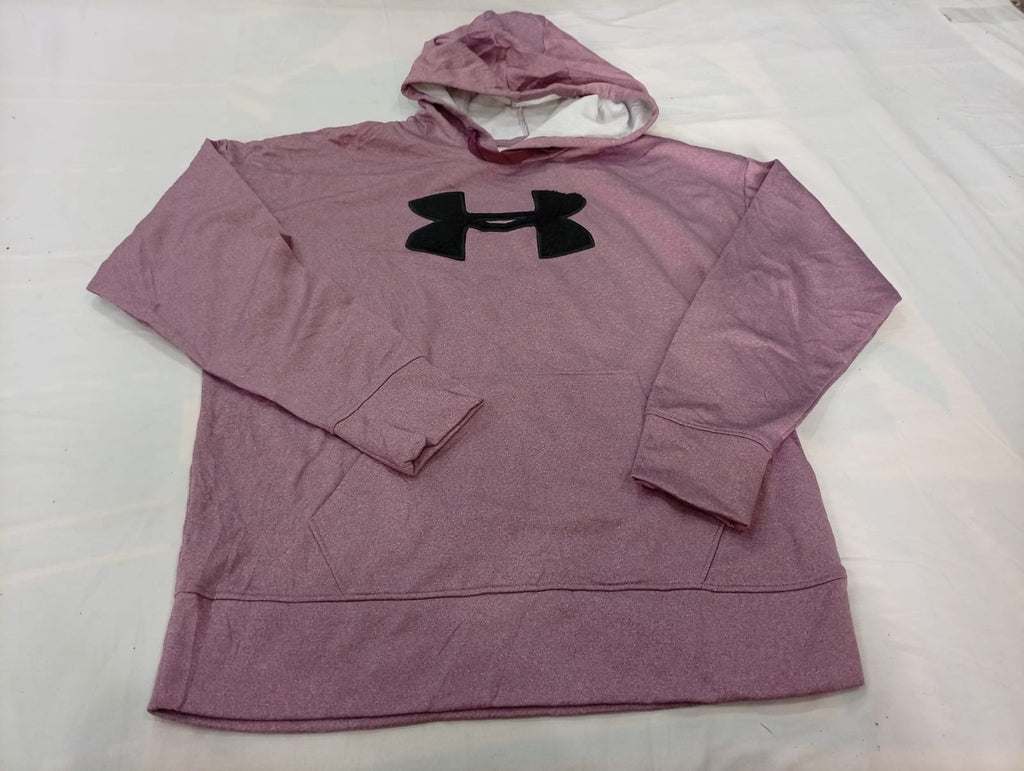 Under Armour Hoodies Bundle  in mixed sizes and colours, Grade A/B/C.