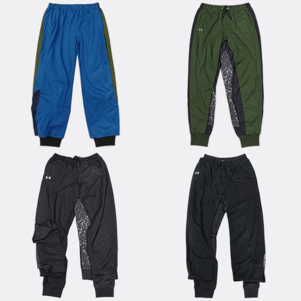 Under Armour Trousers Bundle  in mixed sizes and colours, Grade A/B/C.