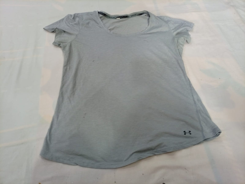 Under Armour T-Shirts and Trousers Bundle  in mixed sizes and colours, Grade A/B/C.