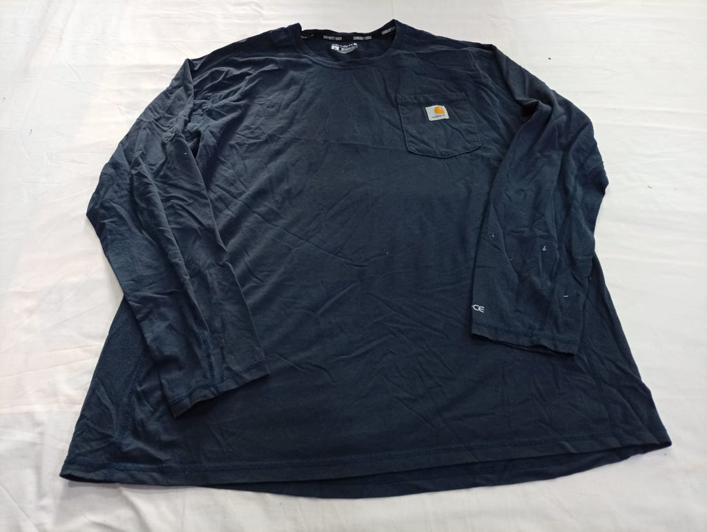 Vintage Carhartt T-Shirts Bundle in mixed sizes and colours. Grade B/C.