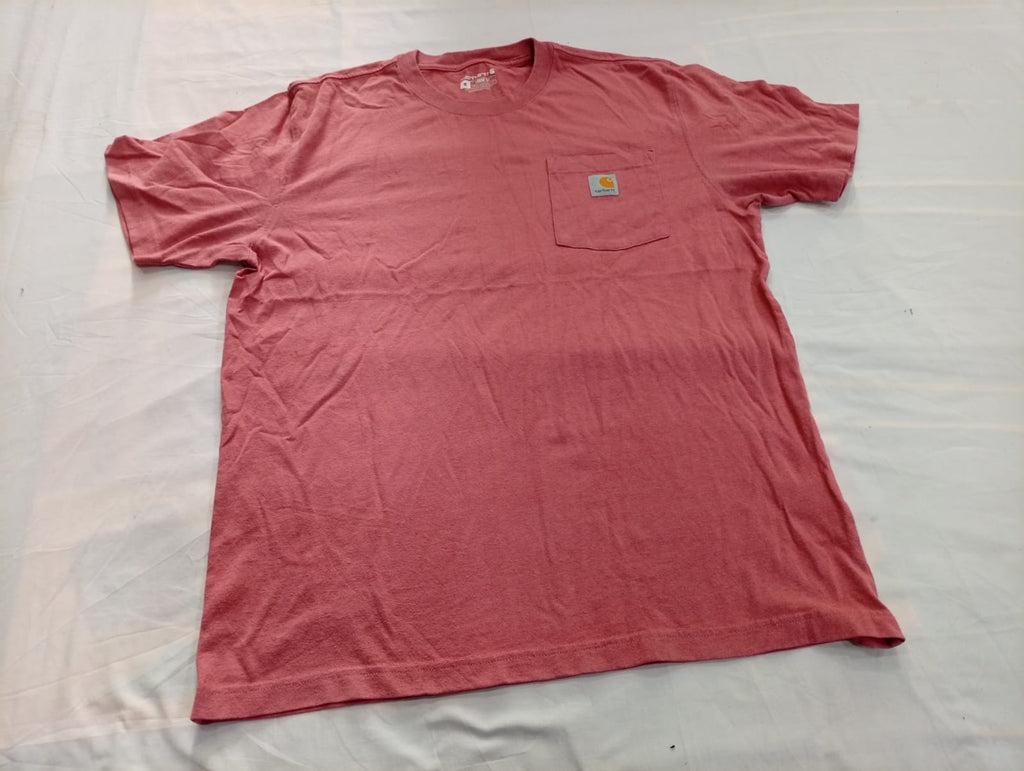 Vintage Carhartt T-Shirts Bundle in mixed sizes and colours. Grade B/C.