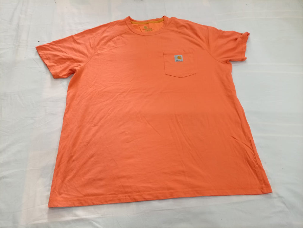 Vintage Carhartt T-Shirts Bundle in mixed sizes and colours. Grade B/C. 