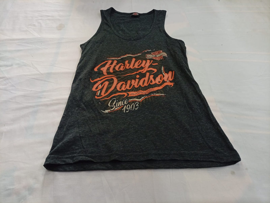 Vintage Harley Baby Tees Bundle in mixed sizes and colours. Grade A/B/C. 