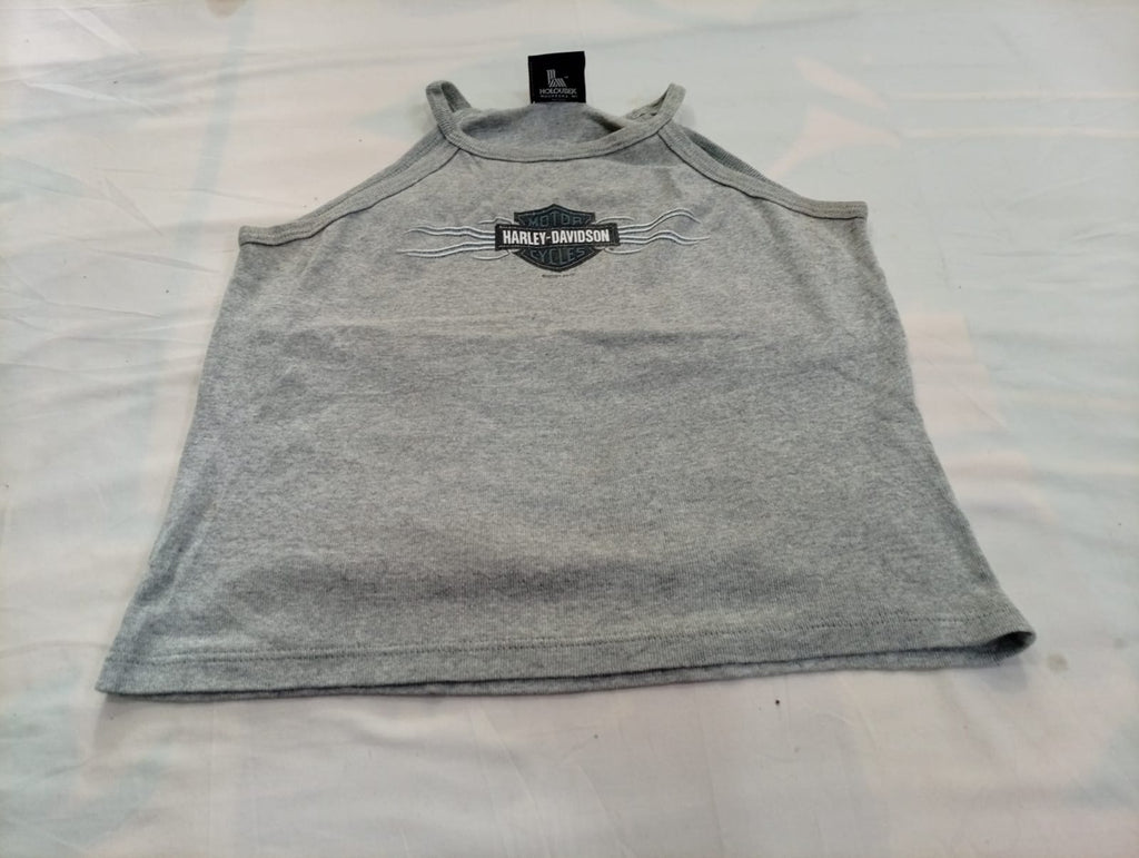 Vintage Harley Baby Tees Bundle in mixed sizes and colours. Grade A/B/C. 