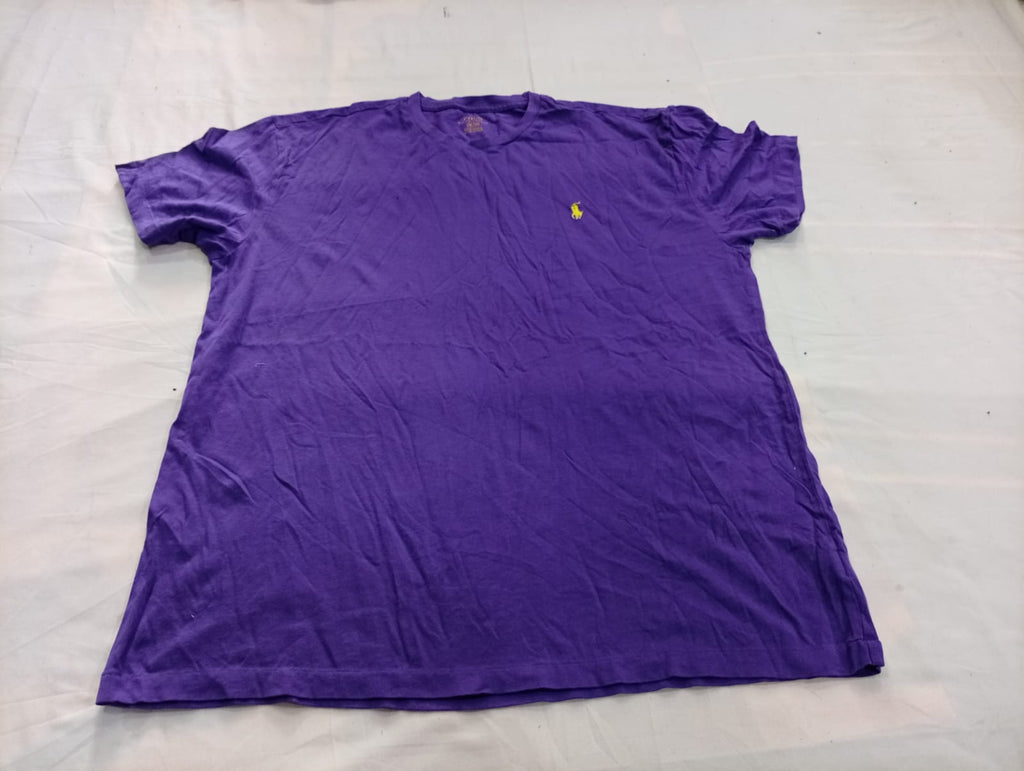 Vintage Polo T-Shirts Bundle in mixed sizes and colours. Grade B/C. 