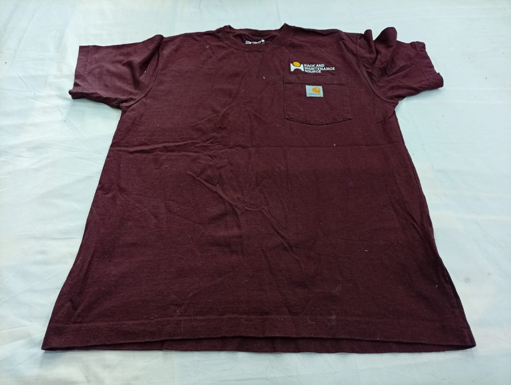 Vintage Carhartt T-Shirts Bundle in mixed sizes and colours. Grade B/C.