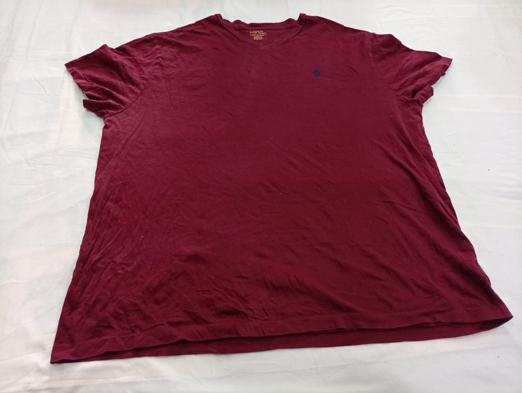 Vintage Tommy Hilfiger and Polo T-Shirts Bundle  in mixed sizes and colours, Grade B/C.