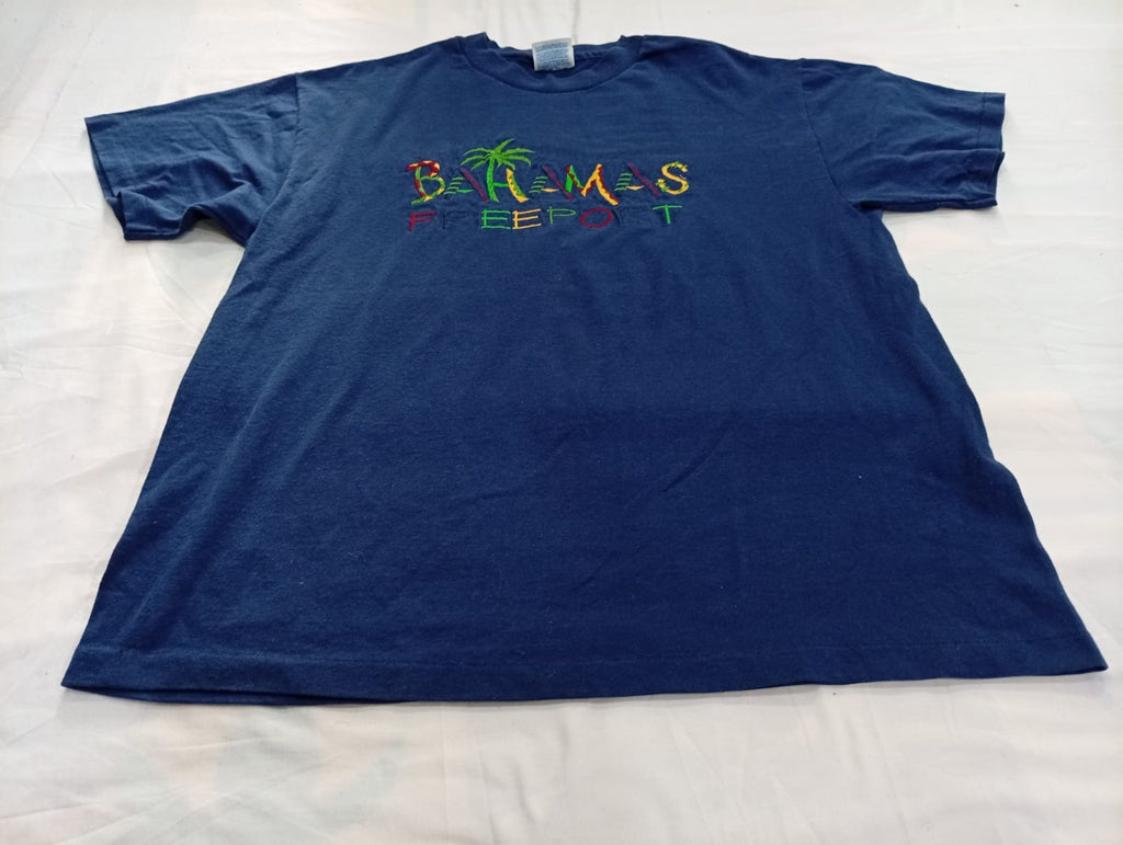 Vintage Single Stitch T-Shirts Bundle  in mixed sizes and colours, Grade B/C.