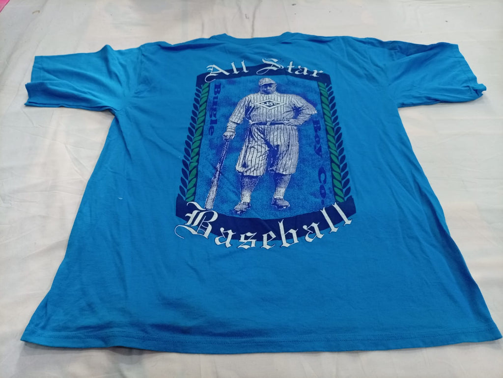 Vintage Single Stitch T-Shirts Bundle  in mixed sizes and colours, Grade B/C.
