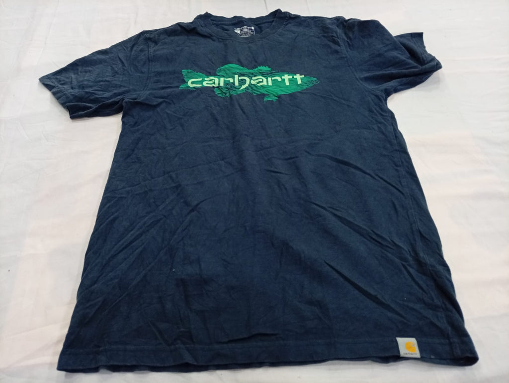 Vintage Carhartt T-Shirts Bundle  in mixed sizes and colours, Grade B/C.