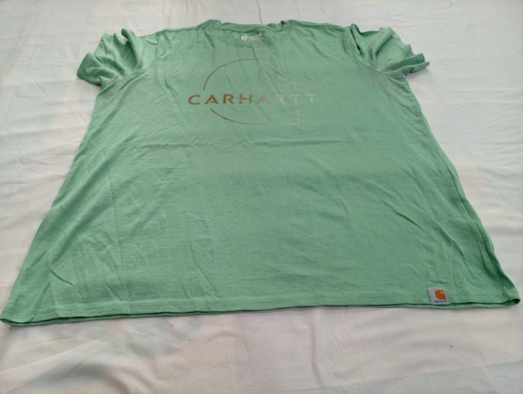 Vintage Carhartt T-Shirts Bundle  in mixed sizes and colours, Grade B/C.
