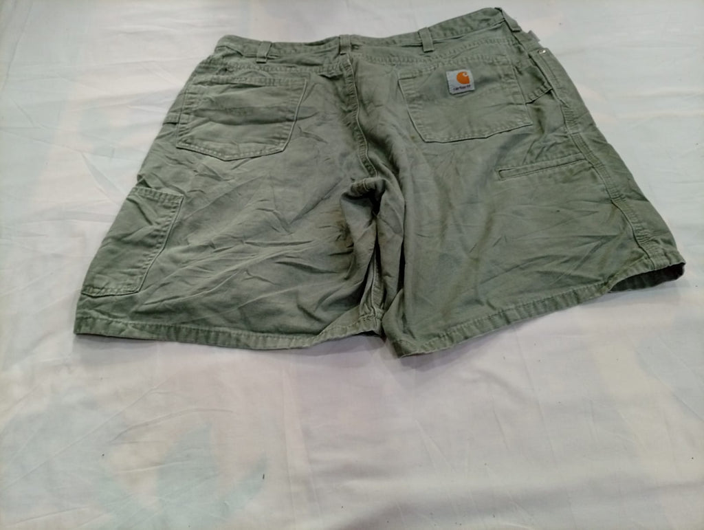 Vintage Carhartt Shorts Bundle  in mixed sizes and colours, Grade C.