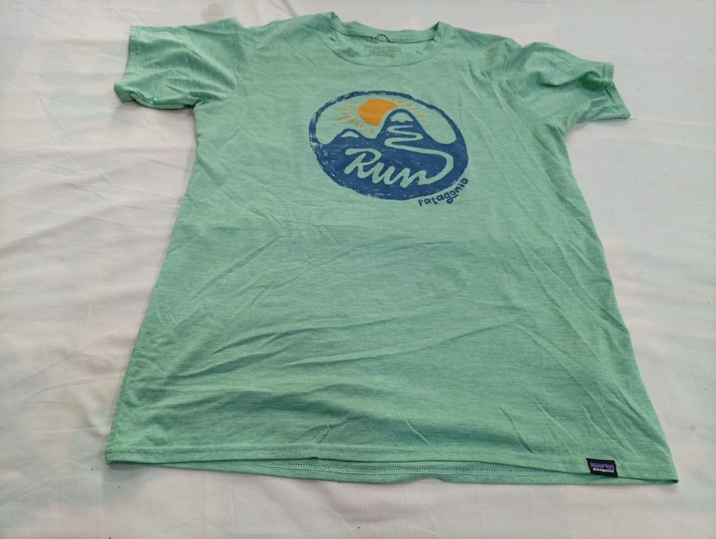 Vintage Patagonia Shorts and T-Shirts Bundle  in mixed sizes and colours, Grade A/B/C.