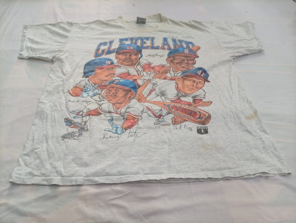 Vintage Single Stitch T-Shirts Bundle in mixed sizes and colours. Grade B/C. 