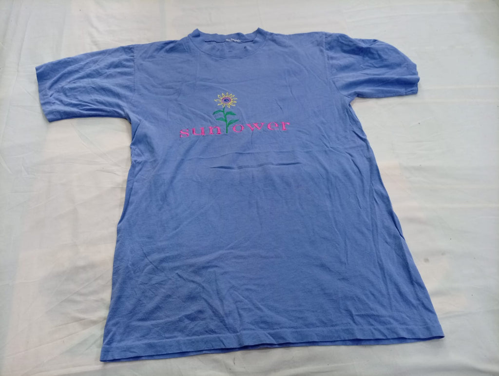 Vintage Single Stitch T-Shirts Bundle in mixed sizes and colours. Grade B/C. 